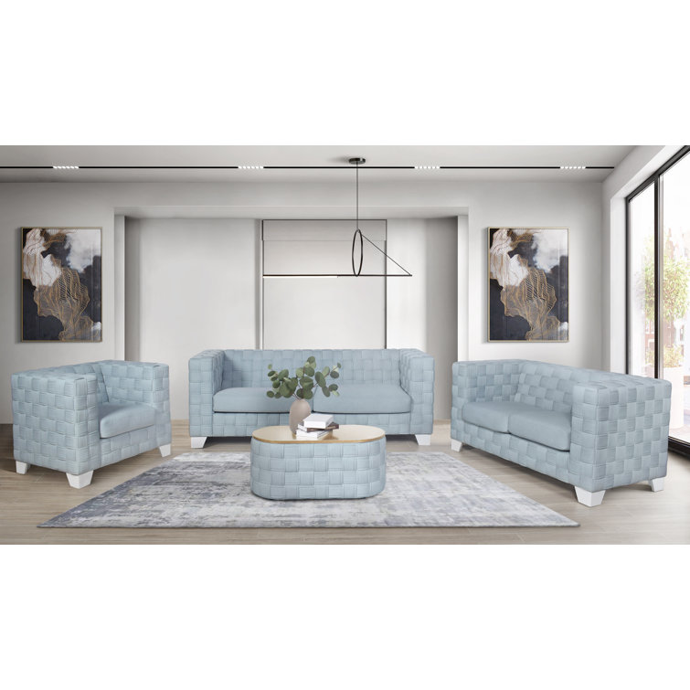 Latitude Run® Saree Sofa Set Wayfair